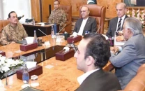 top leadership in sync to face challenges amid war fallout