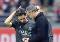 portuguese central midfielder vitinha will miss psg s ligue 1 clash against nantes photo afp file