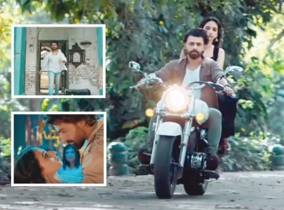 farhan saeed returns with luv di saun teaser