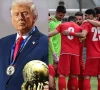 trump wants italy to replace iran at wc