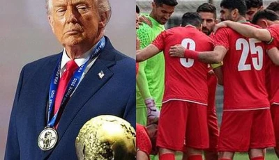 trump wants italy to replace iran at wc