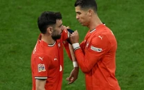 fernandes targets world cup glory