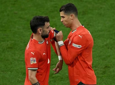 fernandes targets world cup glory