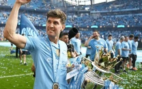 stones announces man city exit