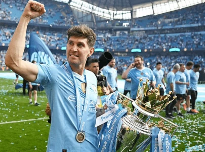 stones announces man city exit