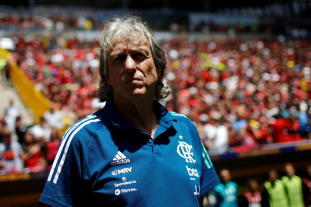 jesus said he was under the care of the club 039 s medical team photo afp jesus said he was under the care of the club 039 s medical team photo afp