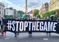 irish footballers urge boycott of israel match