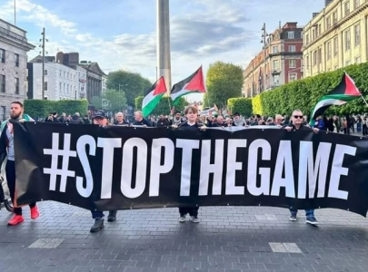 irish footballers urge boycott of israel match