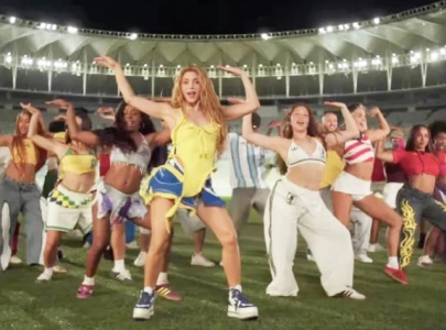 queen of world cup anthems is back