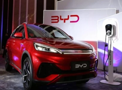chinese investors eye pakistan s ev sector