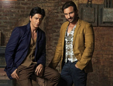throwback shah rukh khan once made saif ali khan feel insecure throwback shah rukh khan once made saif ali khan feel insecure