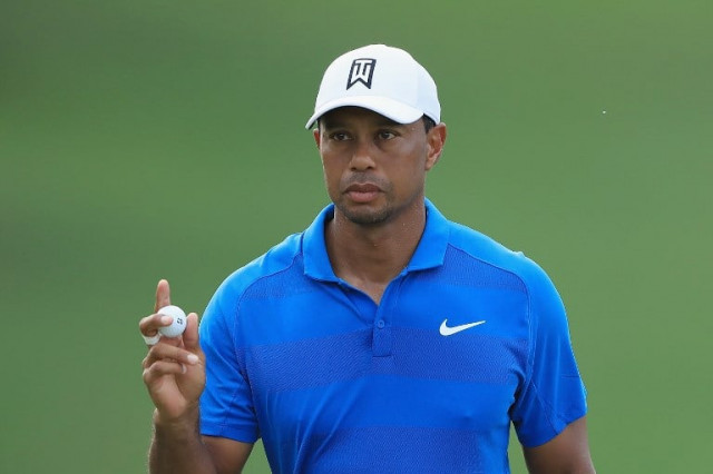 golf superstar won his 15th major title at the masters last april ending an 11 year major drought photo afp golf superstar won his 15th major title at the masters last april ending an 11 year major drought photo afp