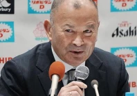 japan suspend eddie jones