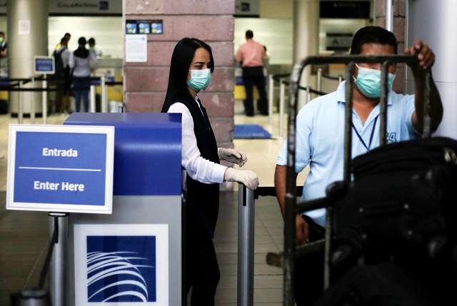 countries which have imposed travel restrictions amid coronavirus pandemic