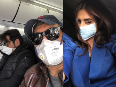 covid 19 here s how local celebrities are keeping safe amid the outbreak covid 19 here s how local celebrities are keeping safe amid the outbreak