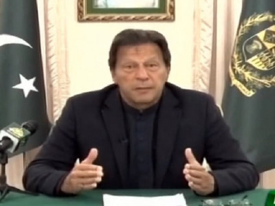 pm imran gives nation five point advisory to contain spread of coronavirus pm imran gives nation five point advisory to contain spread of coronavirus