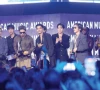 bts rules ama night