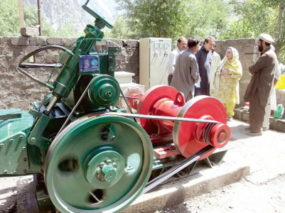 development project for bumburet new power plant makes future brighter development project for bumburet new power plant makes future brighter