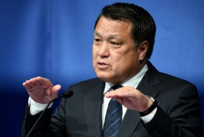 japan olympic committee deputy head says he has coronavirus