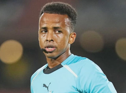somali referee axed from world cup somali referee axed from world cup