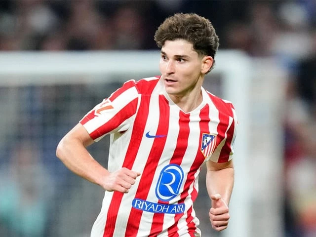 Real Madrid's bid for Alvarez rejected