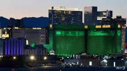las vegas grinds to halt as casinos close over virus las vegas grinds to halt as casinos close over virus