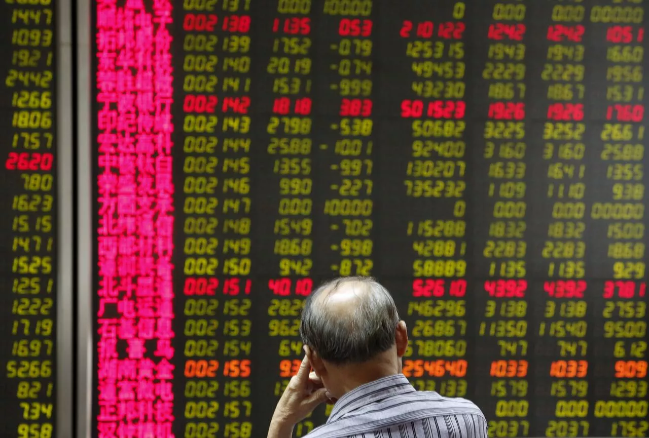 emergency central bank rate cuts globally have only added to investor panic photo reuters emergency central bank rate cuts globally have only added to investor panic photo reuters