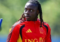 belgium s doku becomes father