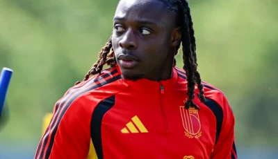 belgium s doku becomes father