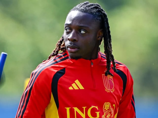 Belgium’s Doku leaves camp for child’s birth, set to return Tuesday
