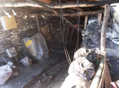 harnai mine cave in claims two lives