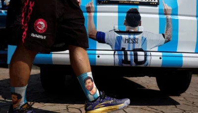 argentina have super fan in czechia