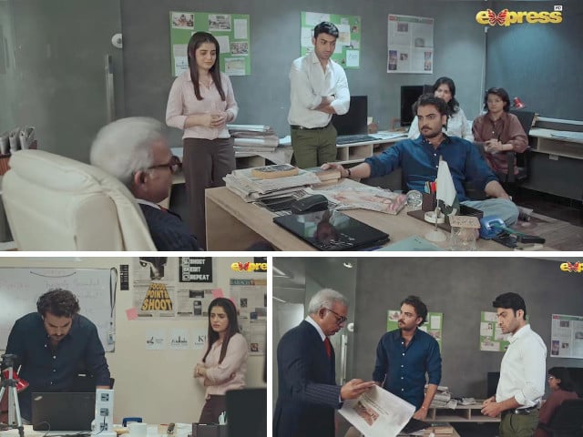 Drama Bhanwar spotlights AI deepfakes and digital manipulation