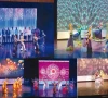 memorable kanya dance show celebrates pak sri lanka friendship