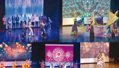 memorable kanya dance show celebrates pak sri lanka friendship