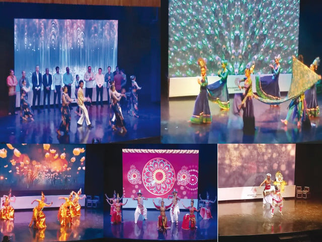 Karachi hosts Sri Lankan dance event to mark cultural ties with Pakistan
