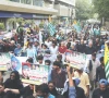 rally marks 10th death anniversary of burhan wani