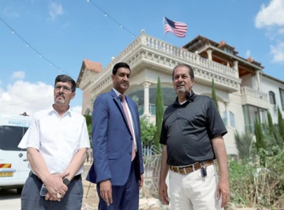 us lawmaker detained by settlers us lawmaker detained by settlers