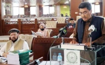 new govt presents g b s interim budget