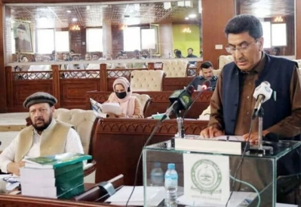 new govt presents g b s interim budget