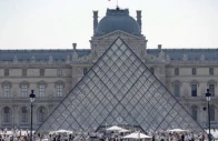 louvre heist gallery reopens to public but with nothing to steal