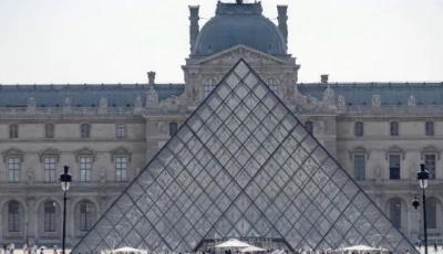 louvre heist gallery reopens to public but with nothing to steal