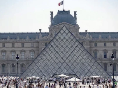 louvre heist gallery reopens to public but with nothing to steal louvre heist gallery reopens to public but with nothing to steal