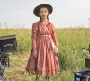 the prairie s new leading lady