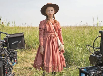 the prairie s new leading lady