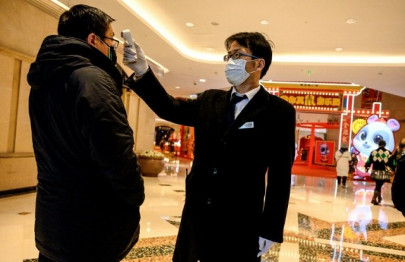 china reports just one new domestic virus infection china reports just one new domestic virus infection