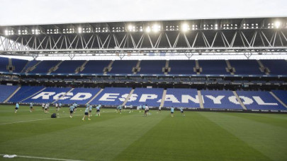 six espanyol players test positive for coronavirus six espanyol players test positive for coronavirus