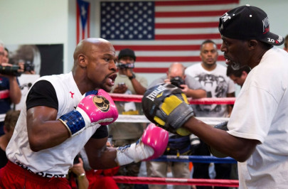 ex champion mayweather dies ex champion mayweather dies
