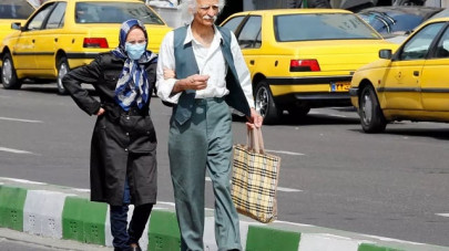 103 year old iran woman survives coronavirus report 103 year old iran woman survives coronavirus report