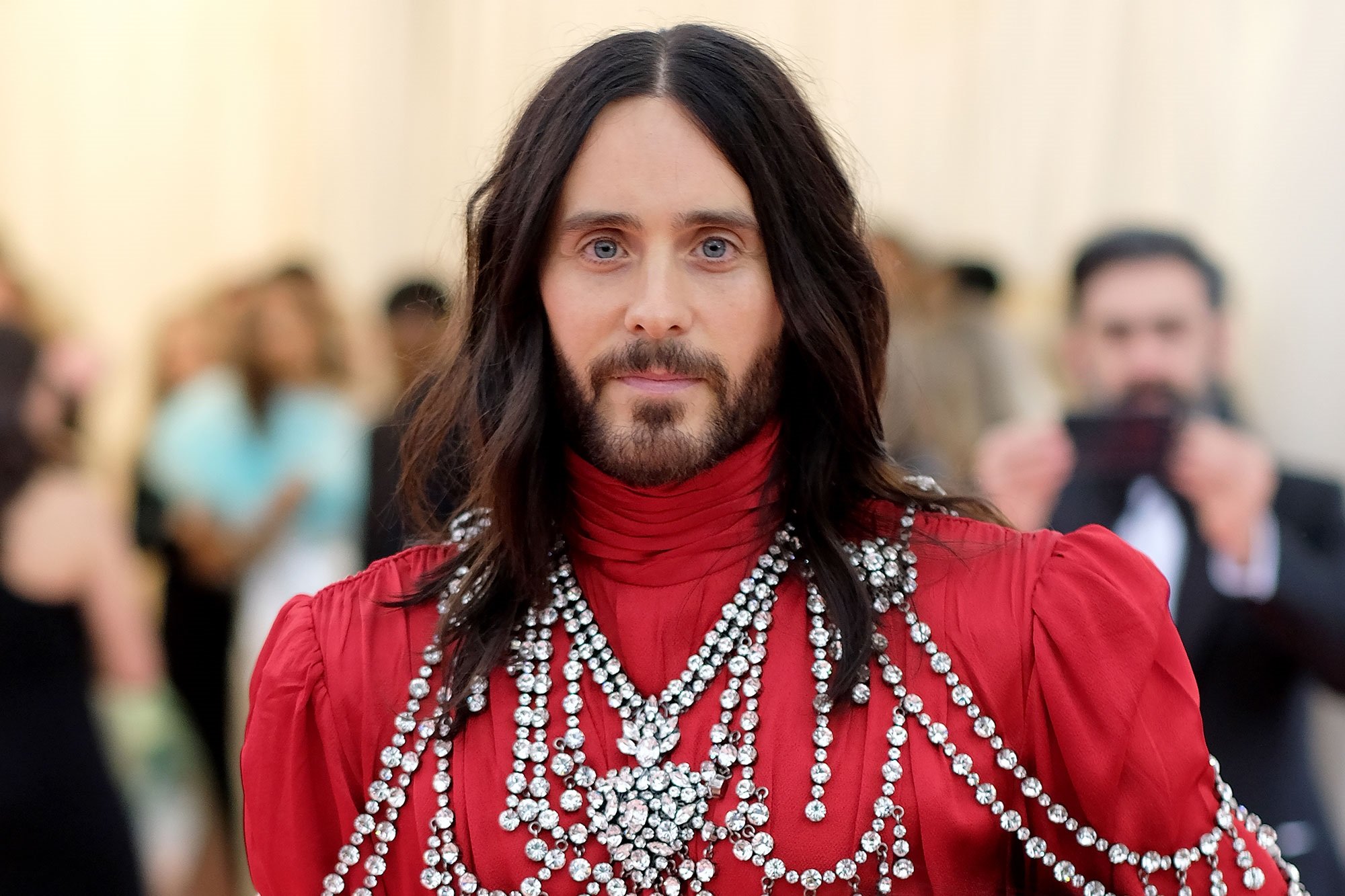 jared leto just found out about coronavirus